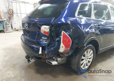 2010 Mazda Cx-9 Sport from USA, damaged, VIN JM3TB3MV4A0200466